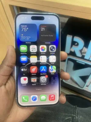 Apple iPhone 14 Pro 256 GB Silver