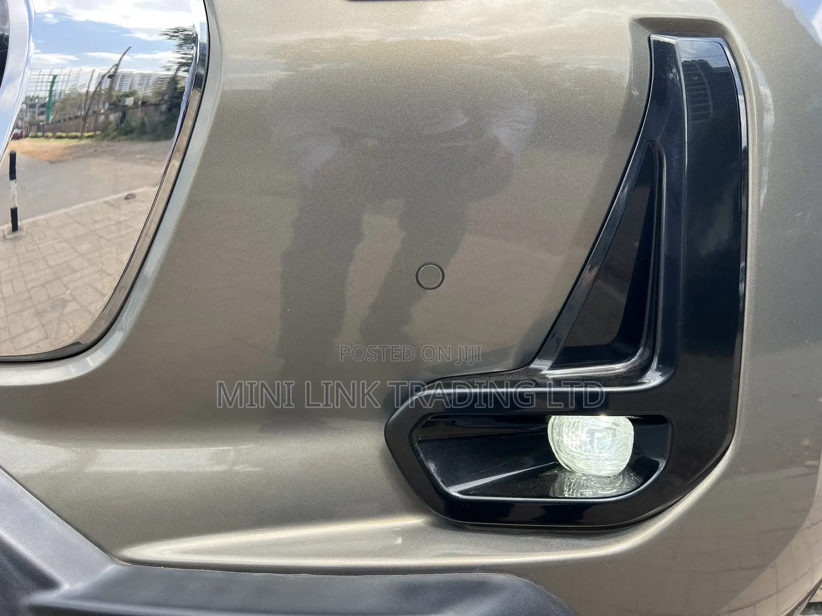 Toyota Hilux Revo Double Cab Deisel 2.8 RWD 2021 Gray