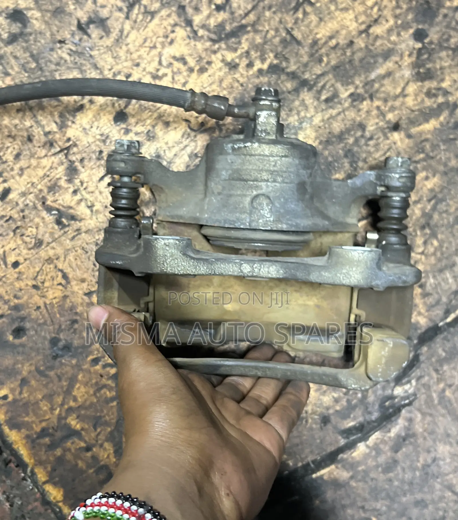 Brake Calliper Nissan Note
