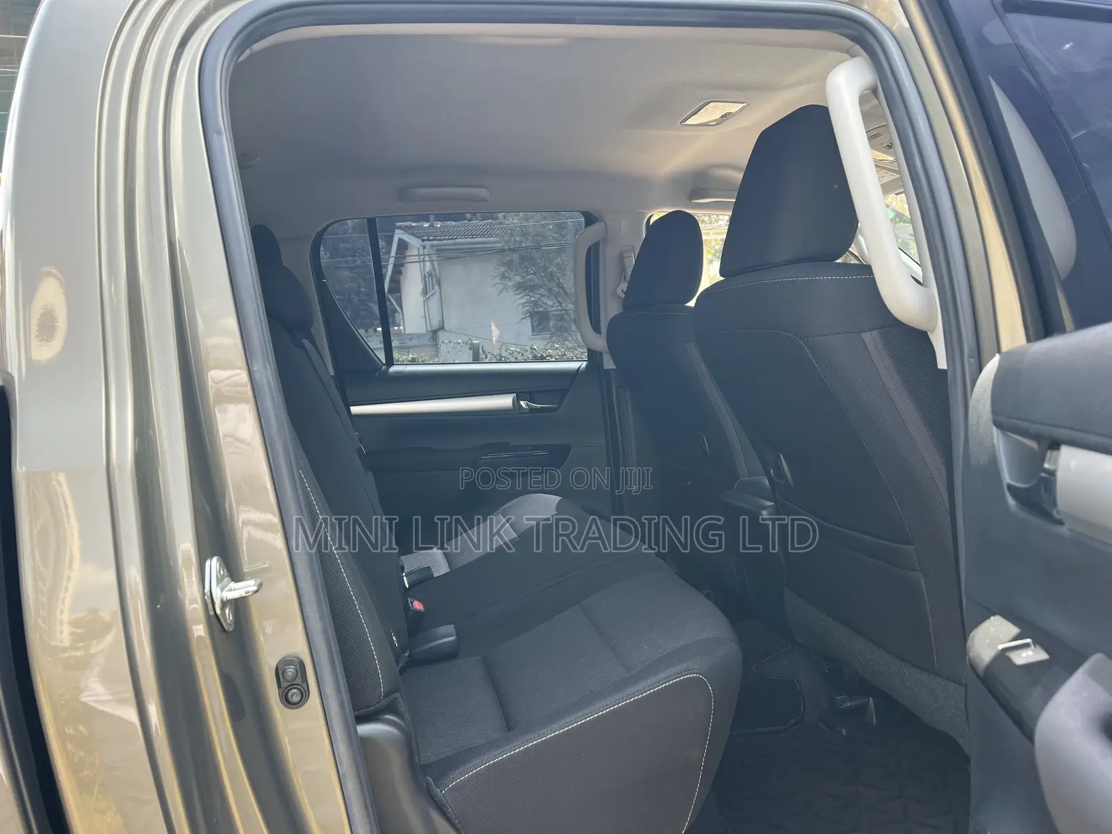Toyota Hilux Revo Double Cab Deisel 2.8 RWD 2021 Gray
