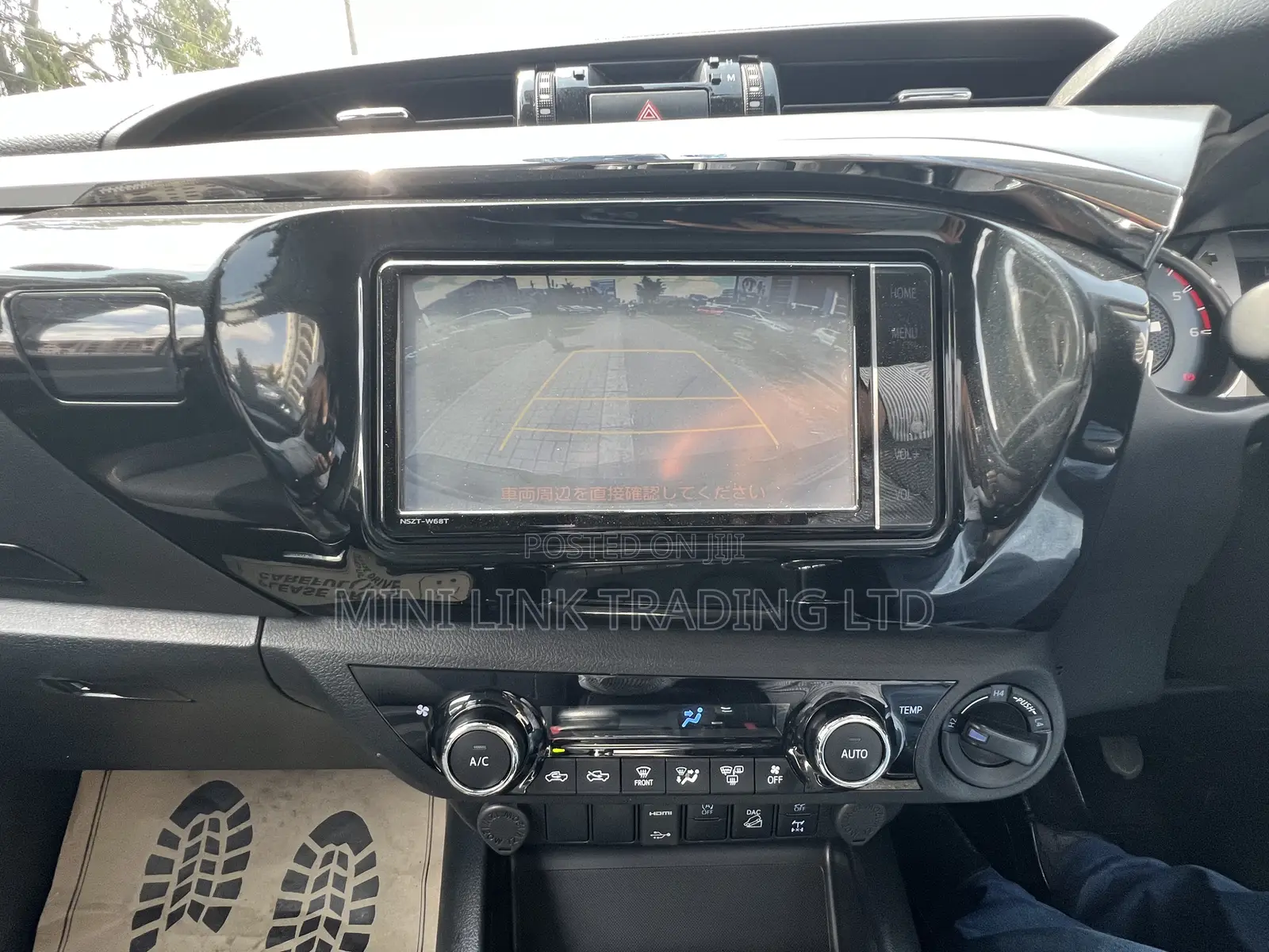 Toyota Hilux Revo Double Cab Deisel 2.8 RWD 2021 Gray