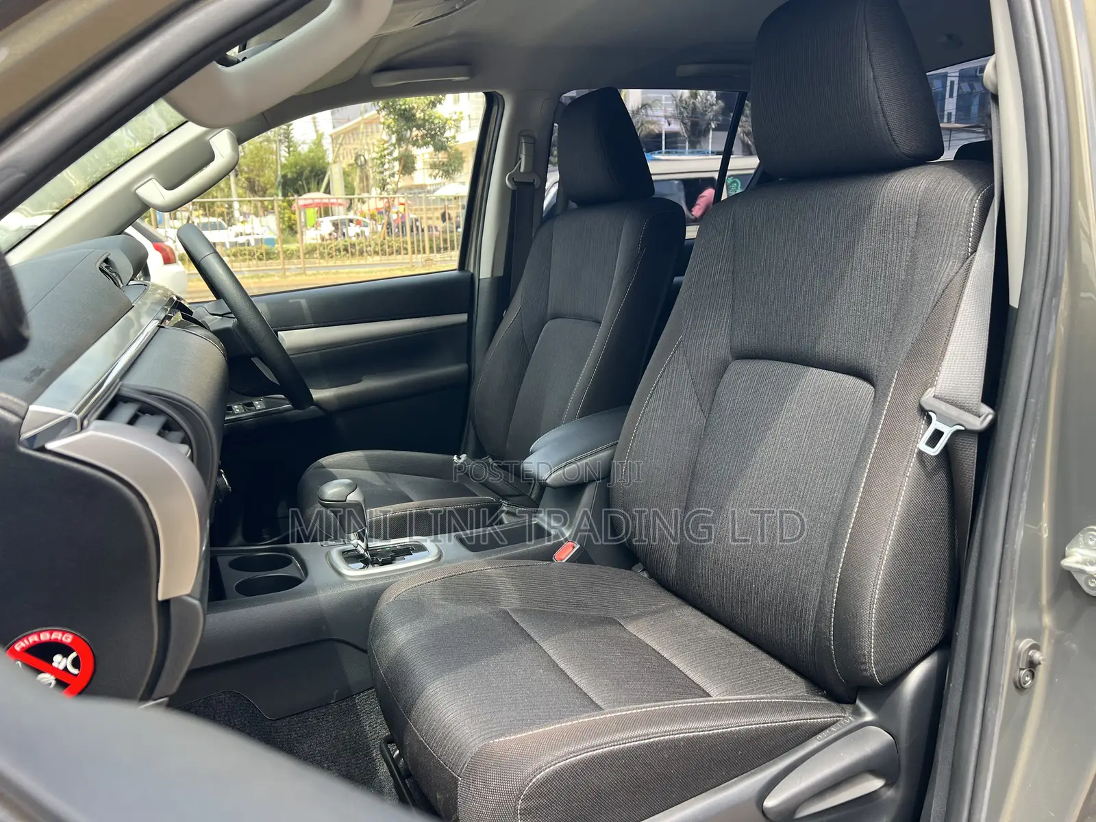 Toyota Hilux Revo Double Cab Deisel 2.8 RWD 2021 Gray