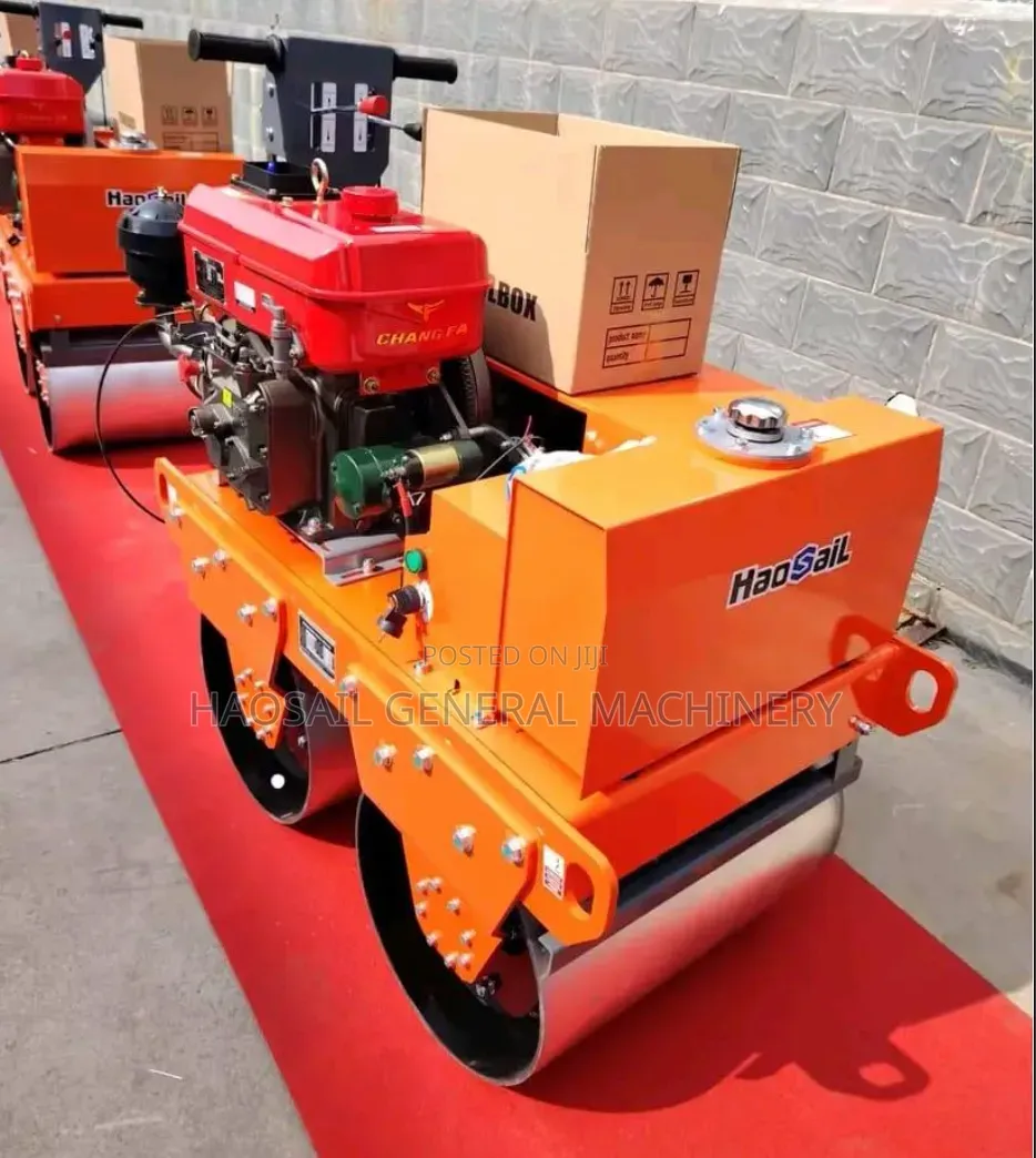Haosail Road Drum Roller