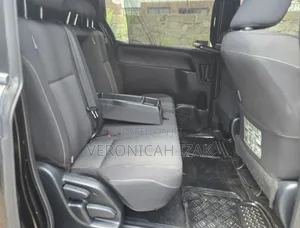 Toyota Voxy 2017 Black
