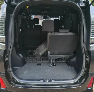 Toyota Voxy 2017 Black