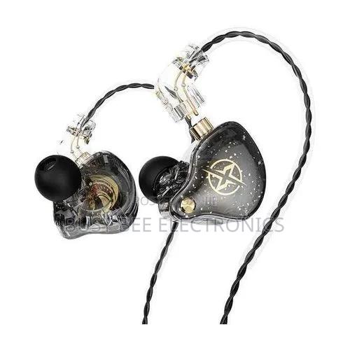 X2 Pro Stereo Monitor Earphone - main view
