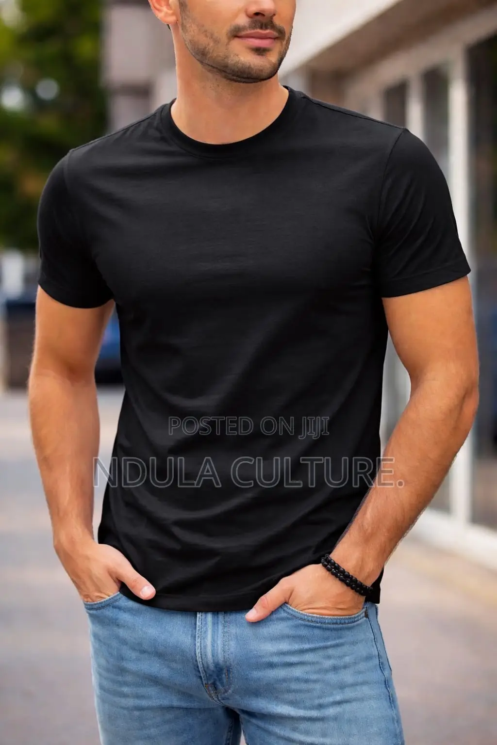Plain Cotton Tshirts