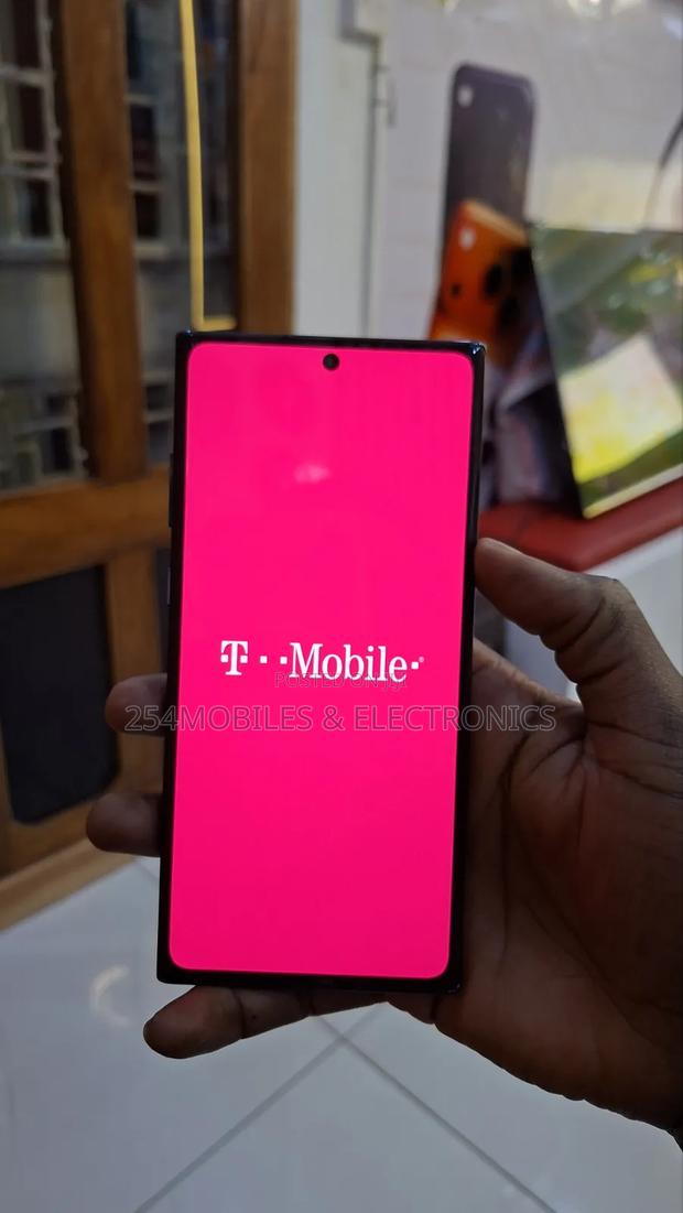 Samsung Galaxy Note 10 Plus 256 GB Black - thumbnail 4