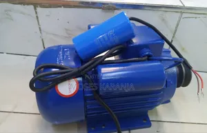 Heavy-Duty 0.5HP Single Phase AC Motor – Durable Electric Drive Motor