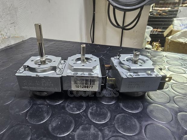 Oven Timer Switch Mechanical | Cooker Spare Parts - thumbnail 2