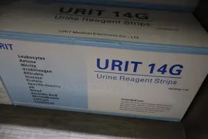 Urit 14g Test Strips