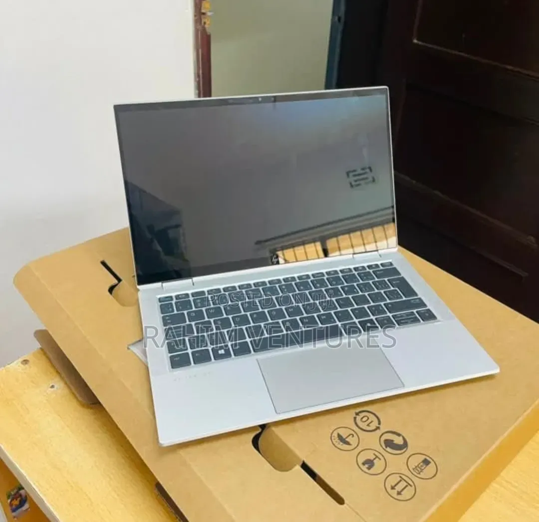 Laptop HP EliteBook x360 1030 G7 32GB Intel Core i7 SSD 512GB