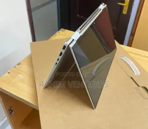 Laptop HP EliteBook x360 1030 G7 32GB Intel Core i7 SSD 512GB