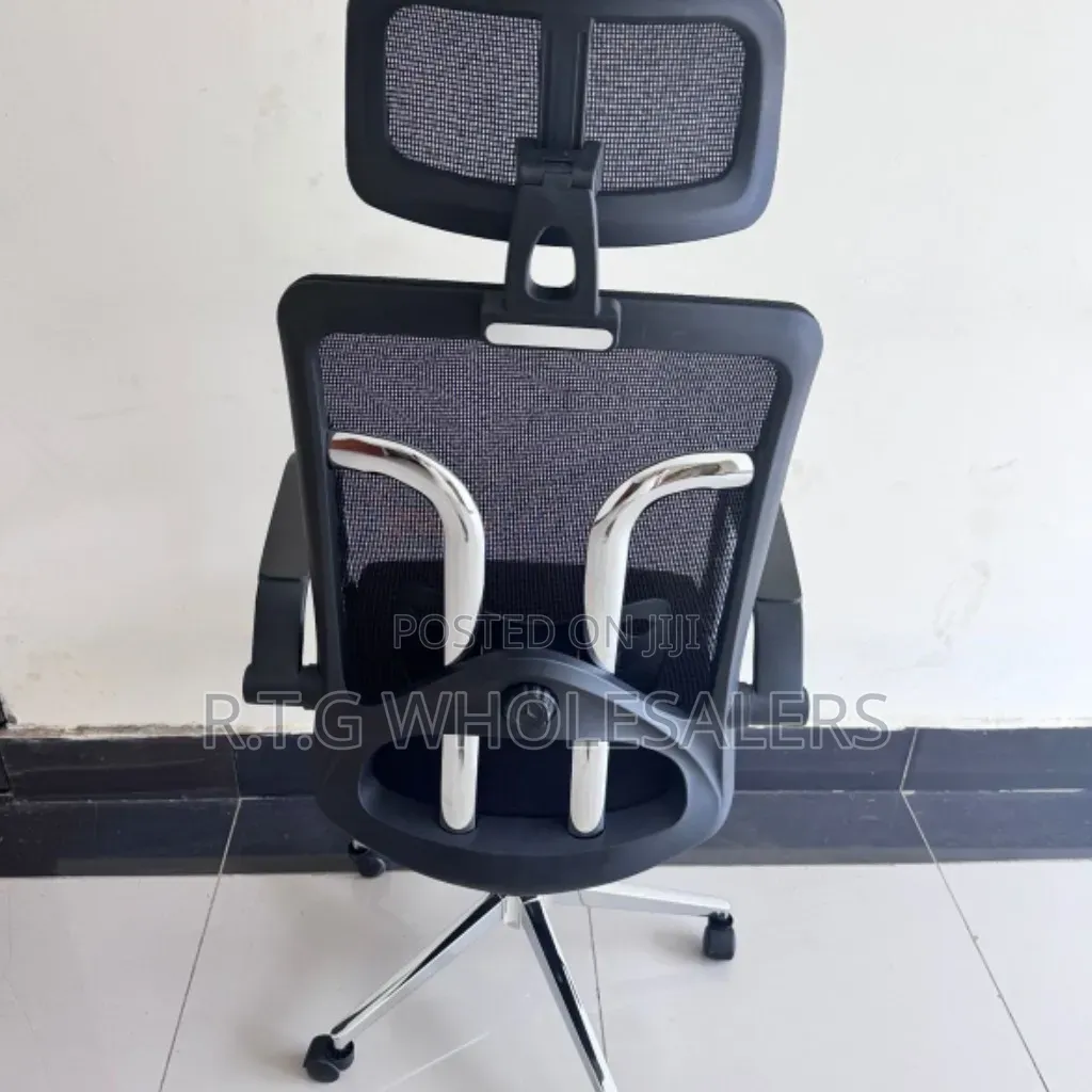 Executive Comfort Orthopedic Office Chair
