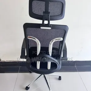 Executive Comfort Orthopedic Office Chair