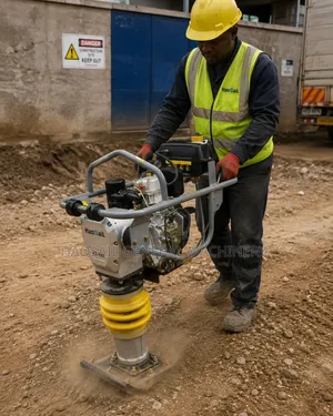 Haosail Tamping Rammer