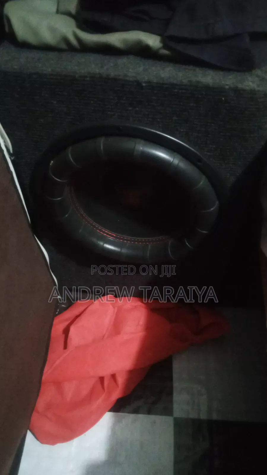 Swift Subwoofer