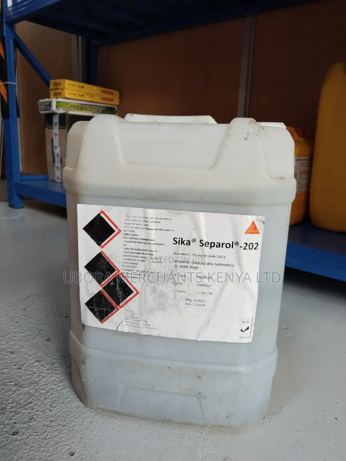 Sika Separol 202