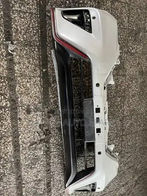 Nissan Note Nismo Front Bumper