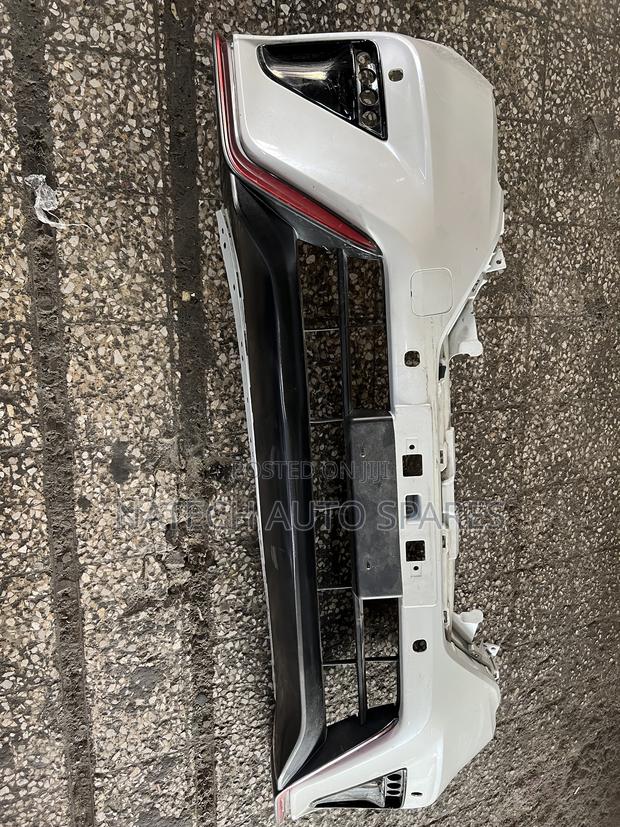 Nissan Note Nismo Front Bumper - thumbnail 2