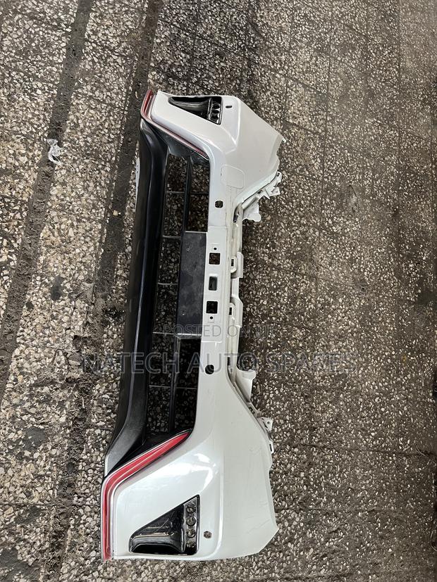 Nissan Note Nismo Front Bumper - main view