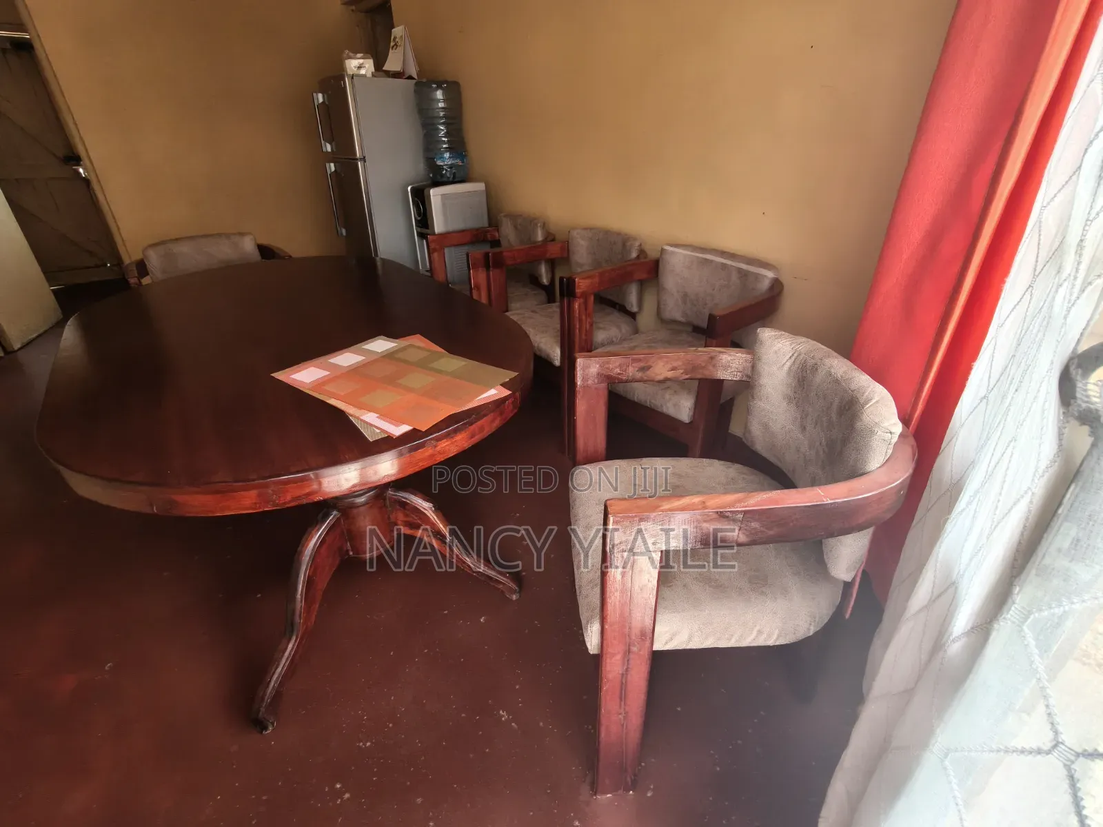 Wooden Dining Set