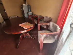 Wooden Dining Set