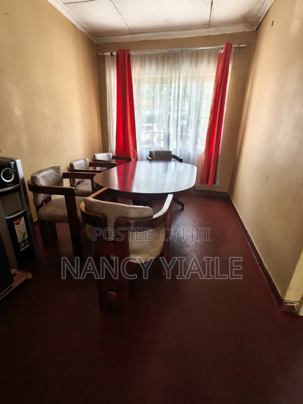 Wooden Dining Set