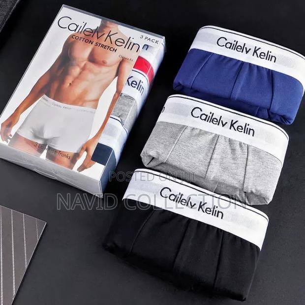Pack of 3 Boxers