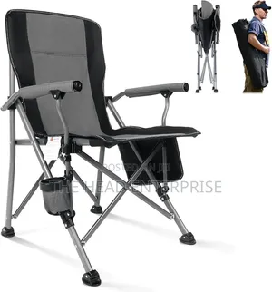 Brandnew Sturdy Foldable Seat Affordable
