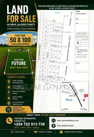 Land for Sale