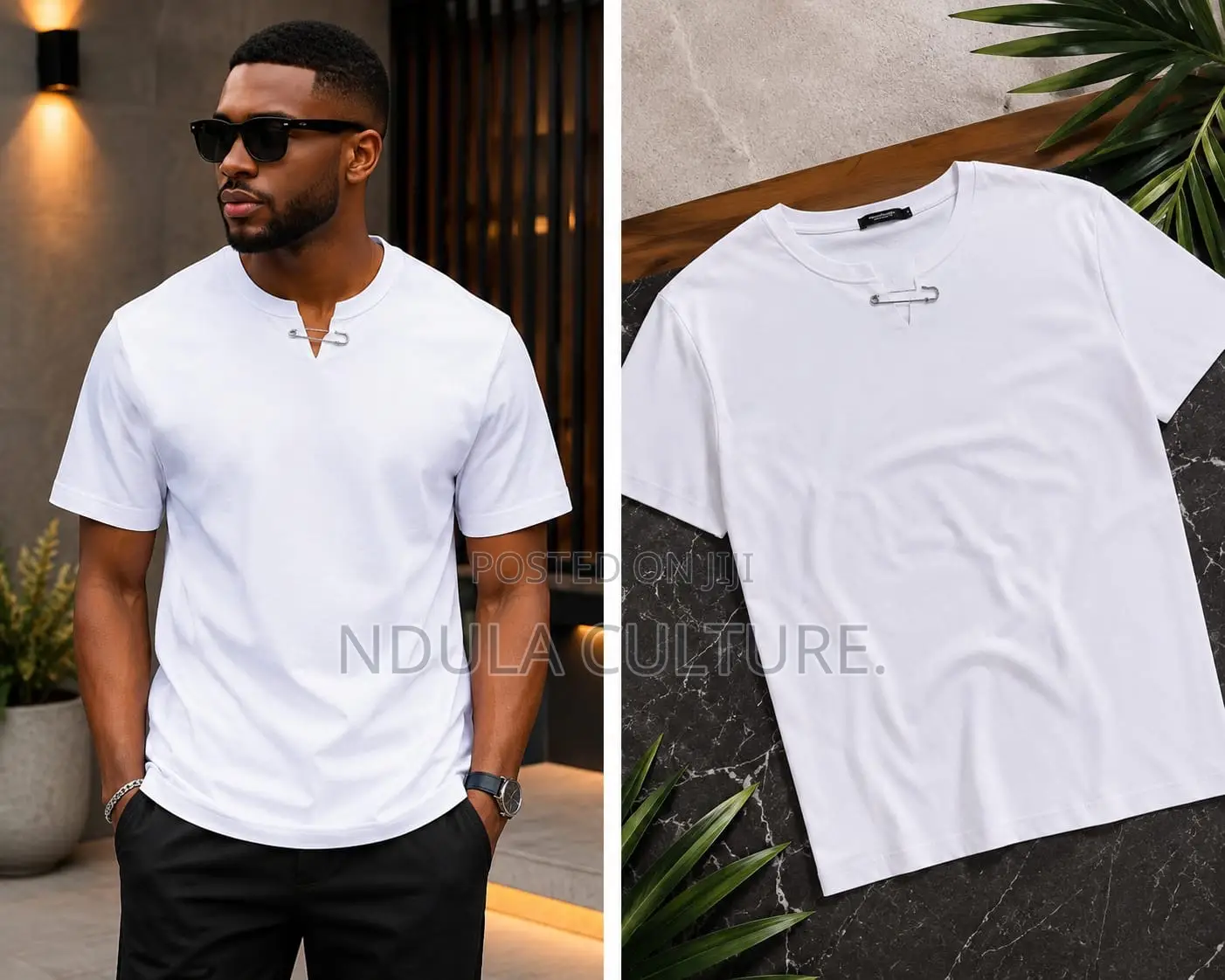 Plain Cotton Tshirts
