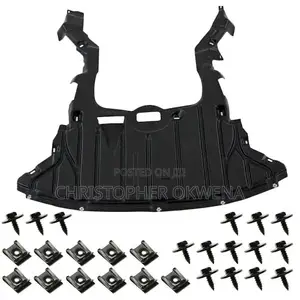 BMW X1 Sump Guard