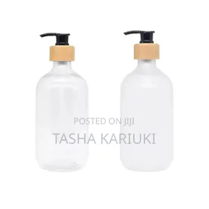 Plastic Soap Dispenser 500ml