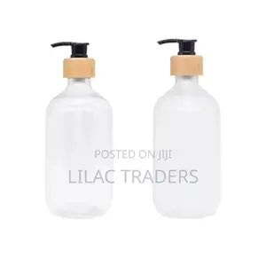 Plastic Soap Dispenser 500ml