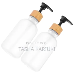 Plastic Soap Dispenser 500ml