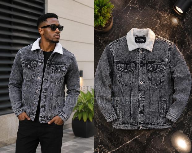 Woolen Denim Jackets
