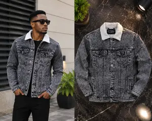 Woolen Denim Jackets
