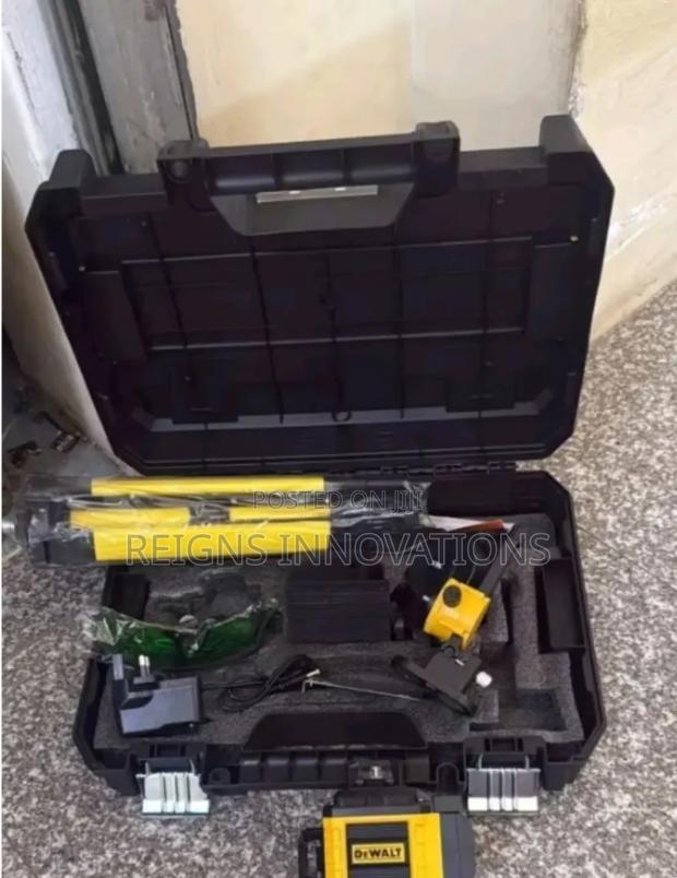 Dewalt Laser Level