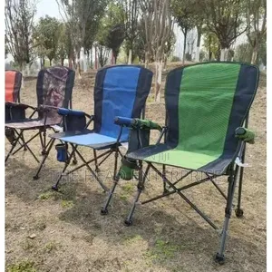 Foldable Ergonomic Foldable Seat UpTo 200kg Weight Load