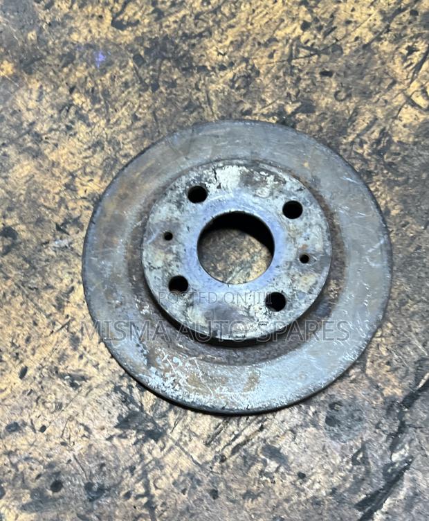 Brake Disc Toyota Passo - thumbnail 2