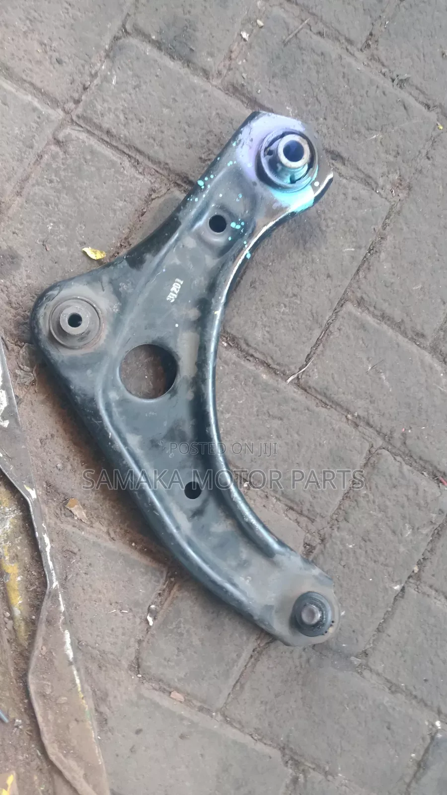 Note E12 Arm