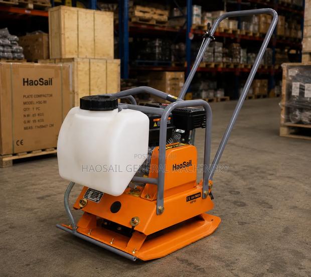 Haosail Plate Compactor - thumbnail 2