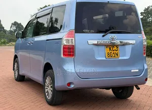 Toyota Noah 2009 Blue