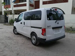 Nissan Caravan 2019 White