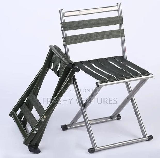 Foldable Portable Camping Chair