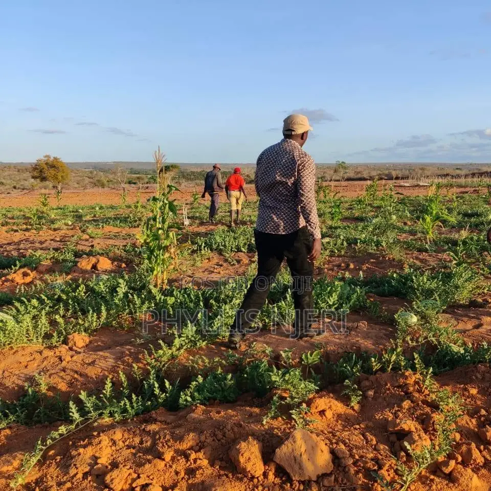 5 Acres Block at Malindi