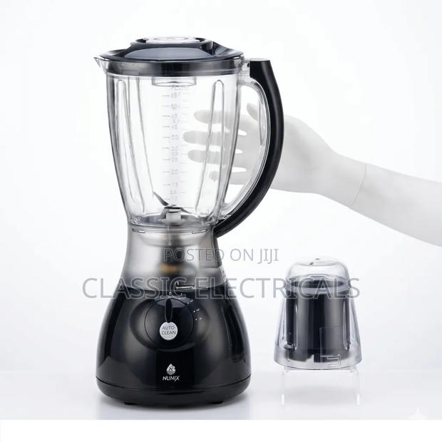 2 in 1 Nunix Blender