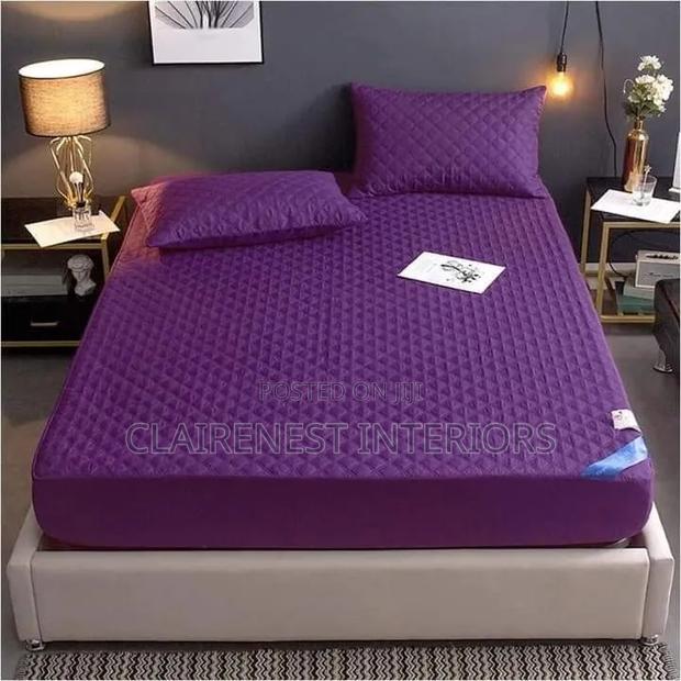 Stay Dry, Sleep Peaceful Waterproof Mattress
