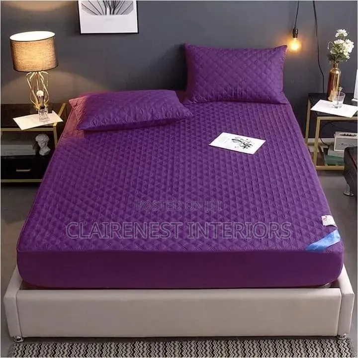 Stay Dry, Sleep Peaceful Waterproof Mattress